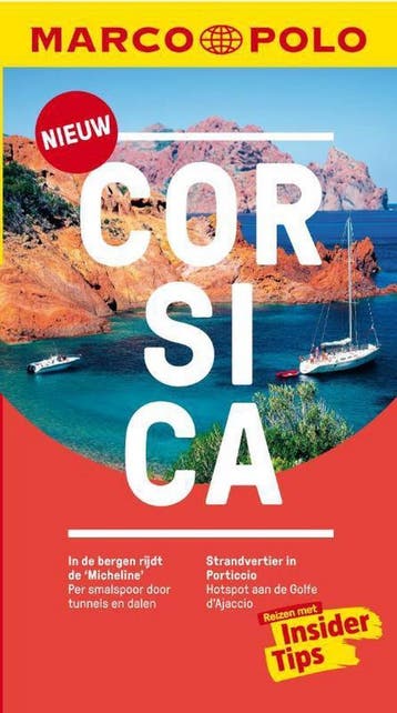 Corsica / Marco Polo - Gabriele Kalmbach 9783829758383, Verzenden, Gelezen, Gabriele Kalmbach