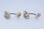 Tiffany & Co. - Manchetknopen - Rope Knot - 18 karaat