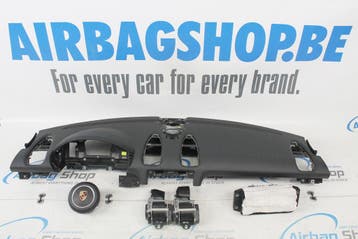 AIRBAG SET – DASHBOARD PORSCHE BOXSTER 981 (2012–2016), Auto-onderdelen, Gebruikt, Porsche
