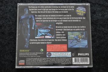 Rise Of The Robots Philips CD-I, Verzenden, Nieuw