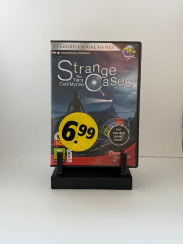 Strange Cases the Tarot Card Mystery- PC, Verzenden, Nieuw