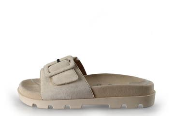 Rohde Slippers in maat 37 Beige, Kleding | Dames, Slippers, Verzenden, Beige, Rohde