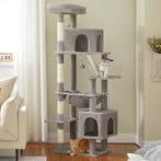 Nieuwe Katten Krabpaal - Hoge XL Kattentoren in veel kleuren, Verzenden, Nieuw, Krabpaal