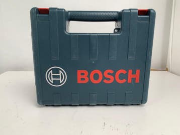 Bosch GSB 16 RE - Klopboormachine - 750 W - 2,8 kg, Doe-het-zelf en Verbouw, Gereedschap | Boormachines, Verzenden, Zo goed als nieuw