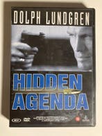 HIDDEN AGENDA (DVD), Verzenden, Gebruikt