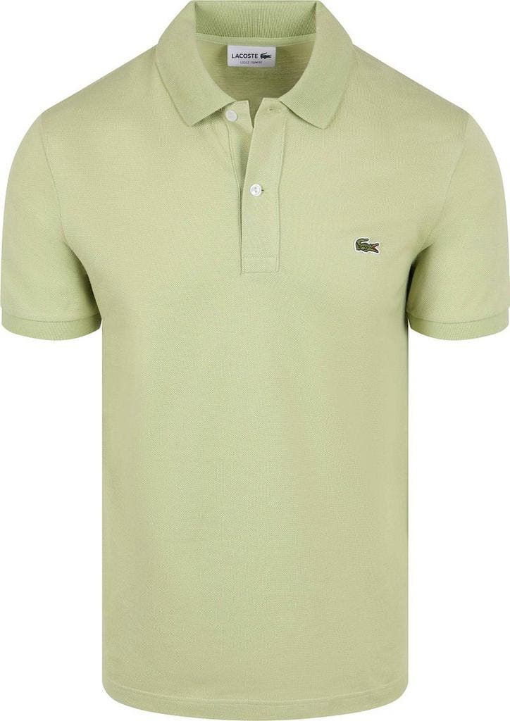 Lacoste Poloshirt Pique Groen maat 3XL Heren, Kleding | Heren, Polo's, Groen, Nieuw, Overige maten, Verzenden