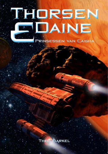 Thorsen en Daine - Theo Barkel 9789078437901, Verzenden, Gelezen, Theo Barkel
