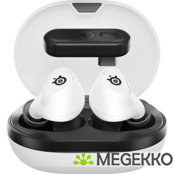 Steelseries Arctis Gamebuds PC/PS Wit, Verzenden, Nieuw, Steelseries