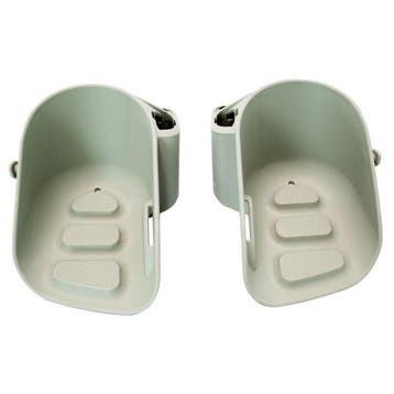 Thule Yepp voetenbak set mini, Verzenden, Nieuw