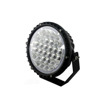 LED SPOT - 32 Led - 68 watt - met led ring - 9 tot 30V, Ophalen of Verzenden