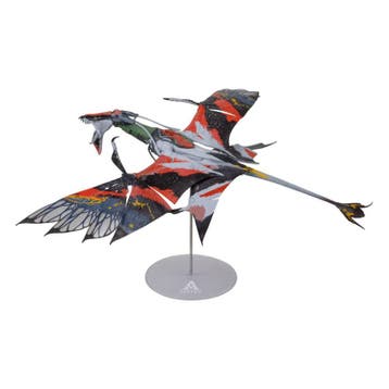 Avatar: Fire and Ash Action Figure Quaritchs new Banshee, Verzenden, Zo goed als nieuw