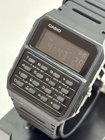 Casio CA-53WF-1BJF - Computer, Nieuw
