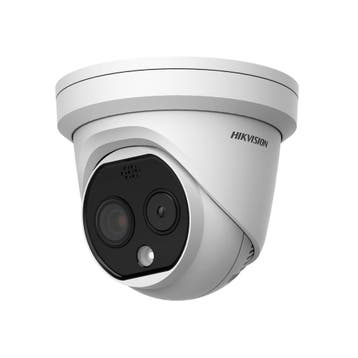 Hikvision DS-2TD1217-6/PA | Hikvision | DeepinView, Ophalen of Verzenden, Nieuw