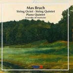 cd - Max Bruch - String Octet â¢ String Quintet â¢ P, Verzenden, Zo goed als nieuw