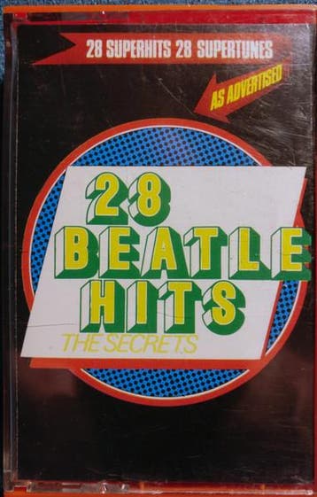 Cassette - 28 Beatle Hits, Verzenden, Nieuw in verpakking