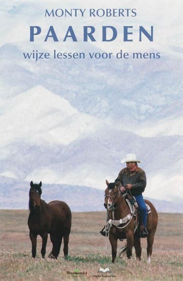 Paarden: wijze lessen voor de mens - M. Roberts, Verzenden, Gelezen, M. Roberts