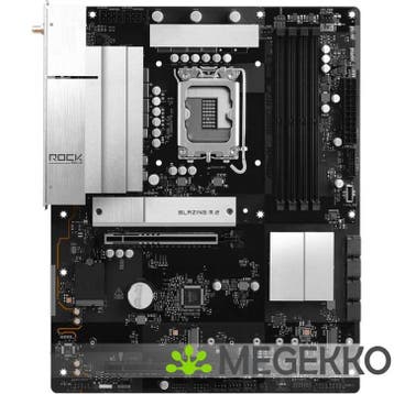 Asrock B860 ROCK WIFI 7, Computers en Software, Verzenden, Nieuw