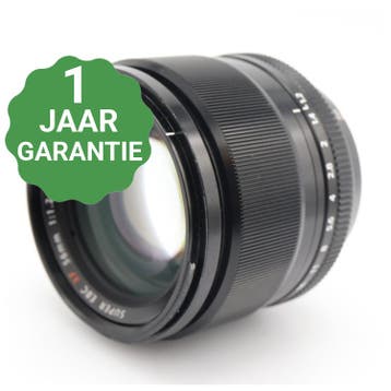 Fujifilm XF 56mm f/1.2 R, Verzenden, Gebruikt