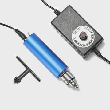 Mini Elektrische Handboor - 13000 RPM, Traploos Instelbaar,, Verzenden, Nieuw