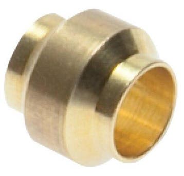 14mm Messing Knelring [5 Stuks], Verzenden, Nieuw
