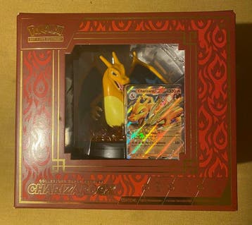 Pokémon - 1 Box - Collezione super premium Charizard-ex, Nieuw
