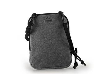 Eastpak Schoudertas Grijs, Sieraden, Tassen en Uiterlijk, Tassen | Rugtassen, Verzenden, 25 tot 40 cm, Zo goed als nieuw, 30 tot 45 cm
