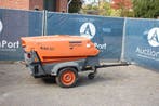 Veiling: Compressor Atlas Copco XAS57DD Diesel 7bar 2008, Zakelijke goederen, Ophalen