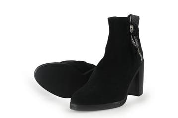 Tango Enkellaarzen in maat 40 Zwart, Kleding | Dames, Schoenen, Tango, Verzenden, Zwart, Lage of Enkellaarzen