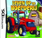 Leven op de Boerderij (Nintendo DS), Spelcomputers en Games, Games | Nintendo DS, Verzenden, Gebruikt