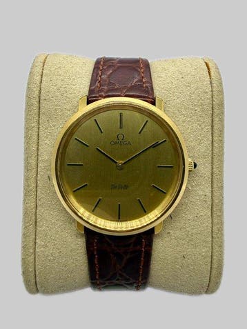 Omega - De Ville - Zonder minimumprijs - 1110107 - Heren -, Nieuw