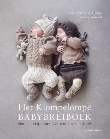 9789000394937 Het Klompelompe babybreiboek, Verzenden, Nieuw, Torunn Steinsland