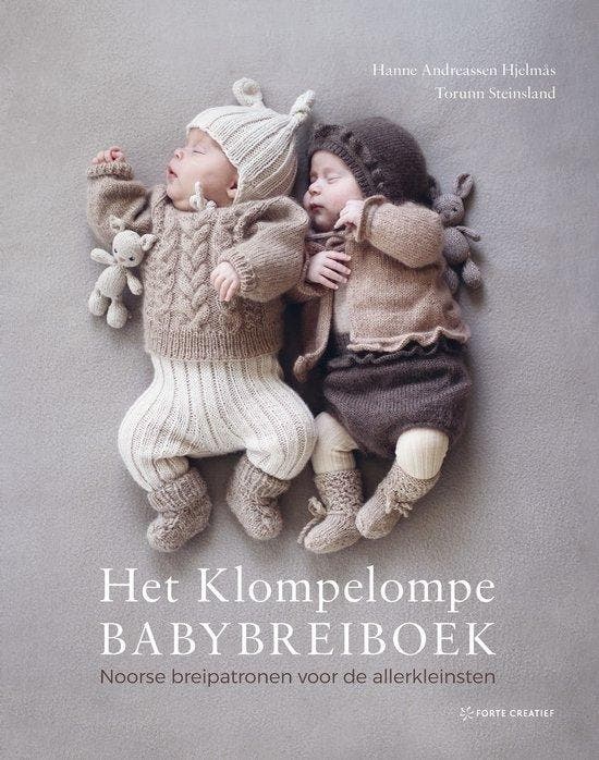 9789000394937 Het Klompelompe babybreiboek, Boeken, Studieboeken en Cursussen, Nieuw, Verzenden