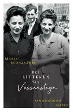 Het litteken van Vossensteyn 9789463387392 Maria Boonzaaijer, Verzenden, Gelezen, Maria Boonzaaijer