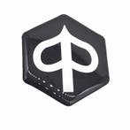 3D Piaggio Logo Sticker voorscherm Zip 2000 / SP / Zip 4T, Ophalen of Verzenden, Nieuw