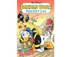 Boek Donald Duck pocket 214 De bende van el gato 97890585524, Verzenden, Nieuw