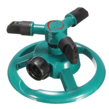Roterende Tuinsproeier 360 Graden Gazon Sproeier, Tuin en Terras, Verzenden, Nieuw