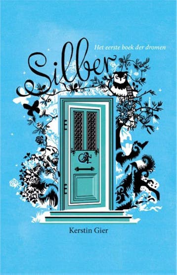Het eerste boek der dromen / Silber / 1 - Kerstin Gier, Verzenden, Zo goed als nieuw, Kerstin Gier
