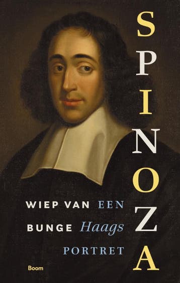 Spinoza | Wiep Bunge | Nieuw, Ophalen of Verzenden, Nieuw, Wiep Bunge