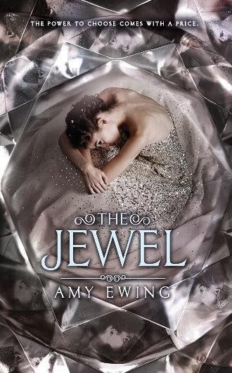 The Jewel - Amy Ewing - Paperback, Ophalen of Verzenden, Nieuw