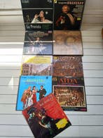 VERDI - Collection with 4 x box sets + 5 x LPs - Diverse, Nieuw in verpakking