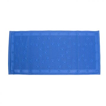 Anti-slip badmat - blauw van StayPut, Ophalen of Verzenden, Nieuw