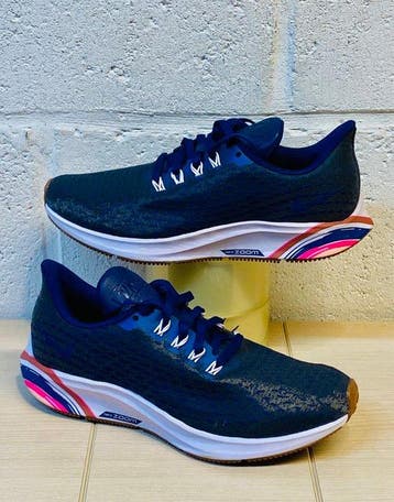 Nike - Zoom Pegasus Blue Void P36 - Sneakers - Maat: EU 36 -, Nieuw