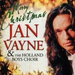 cd - Jan Vayne - Merry Christmas, Verzenden, Zo goed als nieuw
