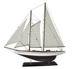 Zeilboot Tweemaster 71 cm, Ophalen of Verzenden, Nieuw, Zeilboot of Motorboot