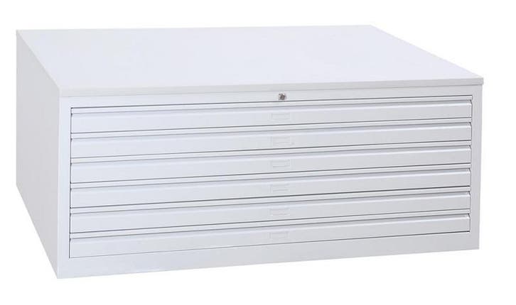 Tekeningladekast A0 met 6 Laden Leverbaar in 2 kleuren, Huis en Inrichting, Kasten | Ladekasten, Nieuw, Ophalen of Verzenden