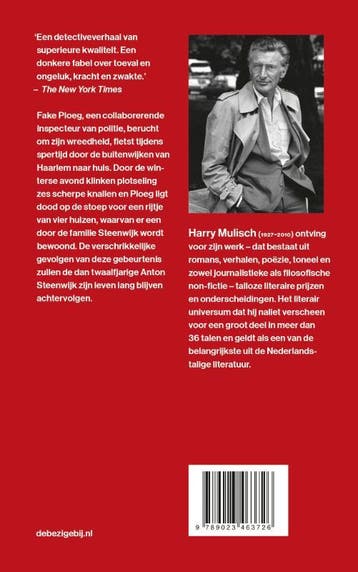 De aanslag 9789023463726 Harry Mulisch, Boeken, Verzenden, Gelezen, Harry Mulisch