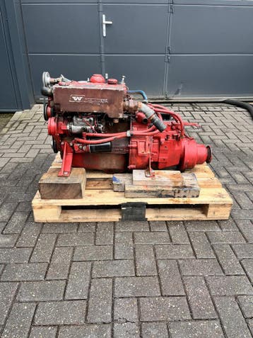 Westerbeke 40LB - Perkins 4.107 4.108 kielkoeling hydraulis, Ophalen of Verzenden, Nieuw