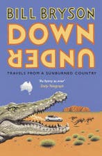 Down Under 9781784161835 Bill Bryson, Verzenden, Gelezen, Bill Bryson