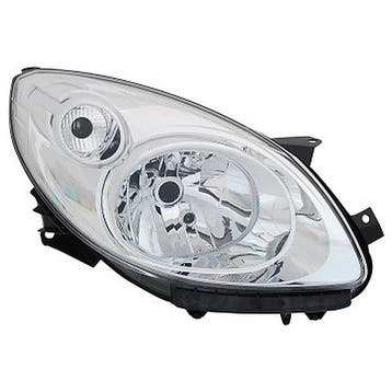 Renault Twingo 2007-2011 Koplamp Rechts Elektrische Regeling, Verzenden, Nieuw
