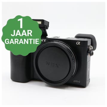 Digitale fotocamera  Sony A6000, Audio, Tv en Foto, Fotocamera's Digitaal, Verzenden, Gebruikt, Sony